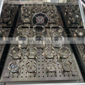 Thermostatic Laboratory Shaking Incubator Shaker photo-4