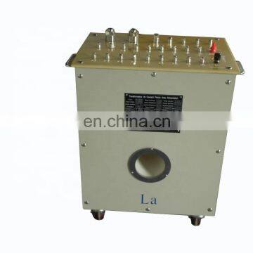 HGQA-C 1000A-5000A Automatic Transformer Calibration Device photo-3