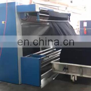 OW-A Textile Automatic Control Detector With Woven Tubular Knit Fabric Inspection Machine