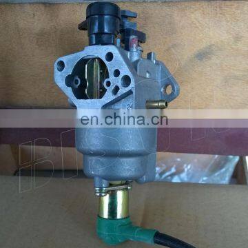 LPG NG Carburetor Dual Fuel LPG Conversion Kit for 5KW 188F Gasoline Generator photo-3