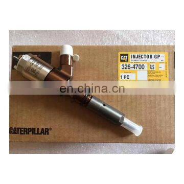 C4.2 fuel injector 2645A745 For E315D E318D 326-4740 32E61-0022