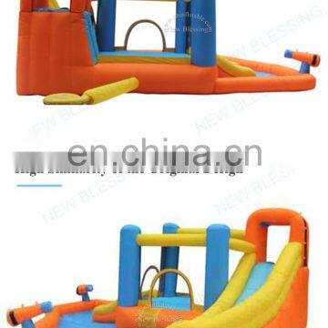 Indoor Cheap Inflatable Bouncers for Sale,homeuse Bouncer Inflatable for Toddlers, Oxford Cloth, photo-2