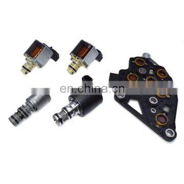 Transmission Solenoid Set EPC Shift For BUICK Chevry PONTIAC 1997-2002  4T65E