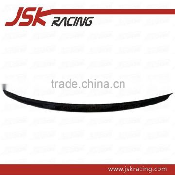 CARBON FIEBR FRONT BUMPER MIDDLE LIP FOR HYUNDAI VELOSTER (JSK140501)