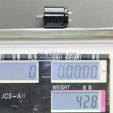 ChiHai Motor CHH-2225 22mm Brush Coreless 12V Hollow Reducer Motor 2225 Coreless Reducer Gear Motor for Electric Curtain photo-6