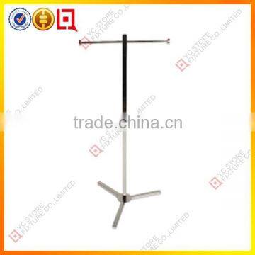 4-way Floor Standing Bag Display Rack photo-4