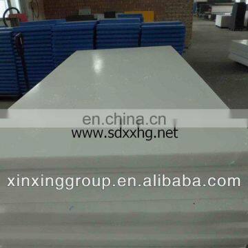 large plastic cutting board/HDPE plastic sheet/polyethylene sheet