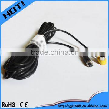 5 pin din connector to aviation M12 extend av cable for car 5m                        
                                                Quality Choice