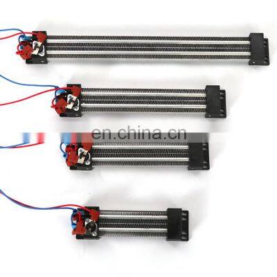 12v 500w insulated electric heating element ptc ceramic air heater