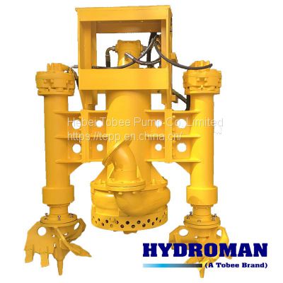 Hydroman™ Hydraulic Submersible Dredge pump