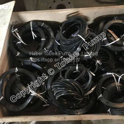 Slurry Pump Rubber Seals