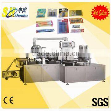 small blister packing machine for stationery