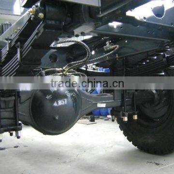 Dongfeng EQ2090GJ 4x4 off Road Truck Chassis SL1 photo-5