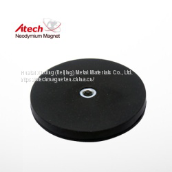 Rubber Coated Magnets