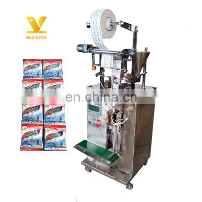 detergent liquid soap packing machine shampoo pouch packaging machine