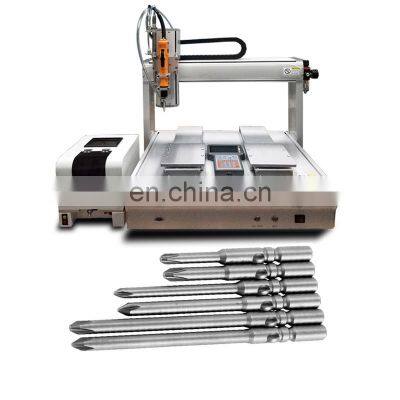 screw tightening machine fastening machine screw driving machine