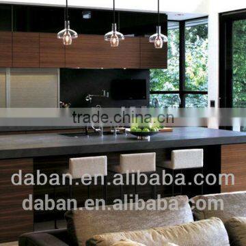 High glossy ceiling panel/high gloss uv mdf