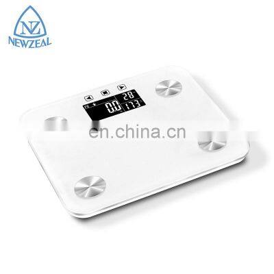 Factory Supply Personal Scale Composition Monitor Body Fat Analysis Weighing Scale