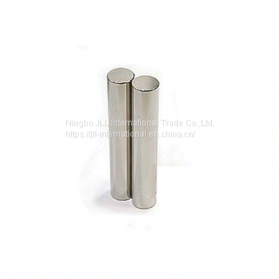 Neodymium Iron Boron Cylinder Magnet Customer Size Cylinderial Magnet photo-4