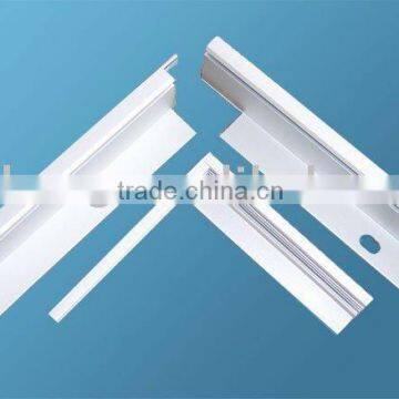 Anodized Aluminum Profiles Used as Solar Panel Frame