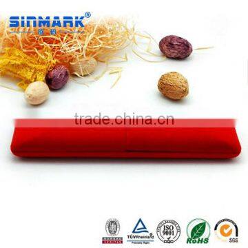 SINMARK Necklace Box&wool Fabric Jewelry Box&jewelry Packaging Box photo-6