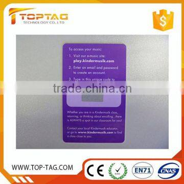 Paper Scratch Phone Card,Scratch Calling Card Printing photo-6