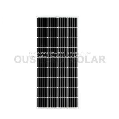 OS-M36-150W~175W Monocrystalline Photovoltaic Module 175w Solar Panel Wholesale Customized Solar Panel photo-3