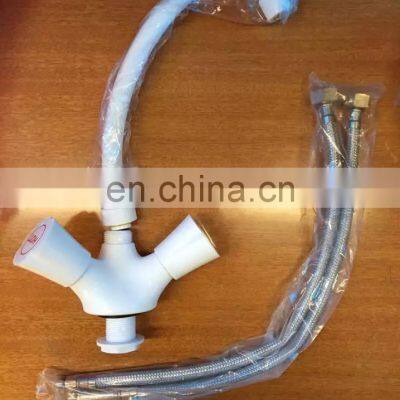 Clean Plastic Filtering Saving Water Kitchen Faucet photo-2
