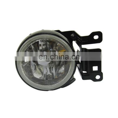 Auto Front Right Fog Lamp Kit For Mitsubishi Pajero Sport K94W K96W 1996-2008 Pick Up MR441058 MR496370 8321A222