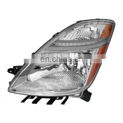 Auto Parts Halogen Car Headlight Headlamp For Prius NHW20 2004 - 2009