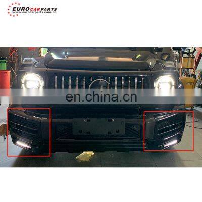 G class W464 W463a g63 FRONT BUMPER AIR VENTS carbon fiber car parts for G class W464 W463A G63 B900