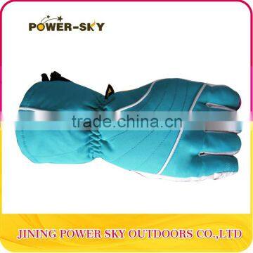 Wholesale Custom Cheap professional Winter waterproof ski Gloves