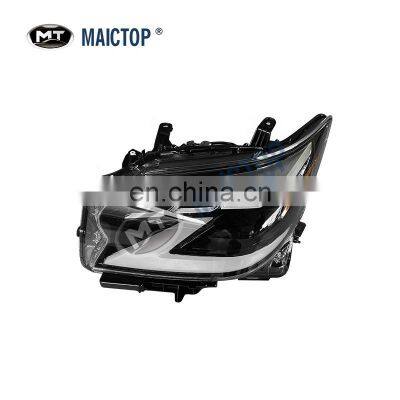MAICTOP Auto Led Halogen & Xenon Headlights for Lexu RX LS GX IS NX ES GS LX RX350 LX570 CT200 LS460 IS250 photo-2