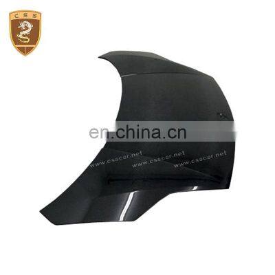 Orignal Model Carbon Fiber Car Vent Bonnet Hood For Lambo Gallardo Lp550 Lp560 Lp570