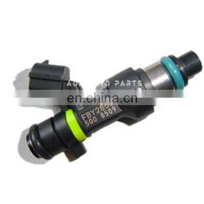 Set 4 Pcs Japan Fuel Nozzle OEM FBY2850 Case For Nissan NV Sentra 2.0L Cube Versa 1.8L Fuel Injector 16600-EN200 16600EN200