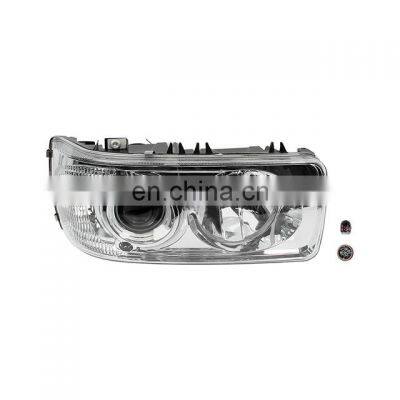 Heavy Duty Headlamp Suitable For DAF Truck Headlights 1743691 1743690