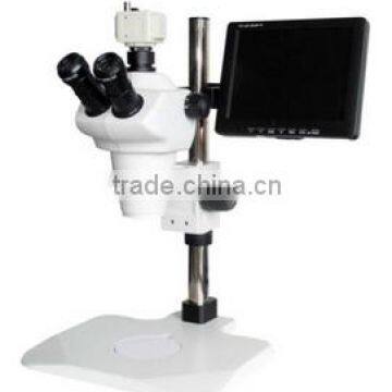LCD-80102 Video zoom Microscope