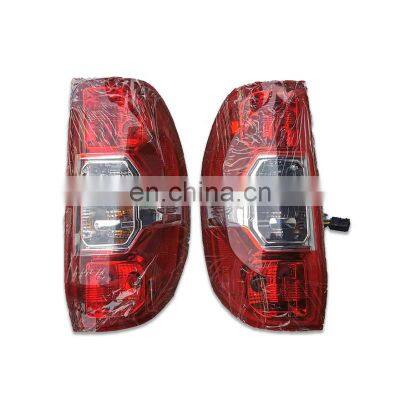 C00047650 C00047651Auto Spare Parts Tail Lamps for Maxus T60