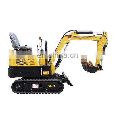 Factory Direct Price Mini Bagger Excavator Digging Machine Low Price Made in China photo-5