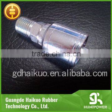 High quality hydraulic ferrule and stainless stainless steel cable fitting