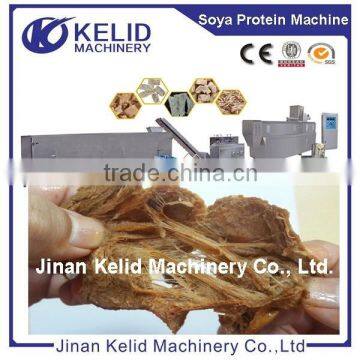 2015 hot sell new conditions Textured soya protein extruder machine