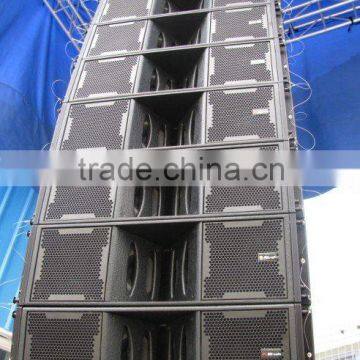 2012 hot sale 2*15" inch line array speaker