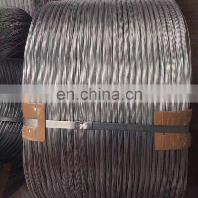 High Tensile Galvanized Steel Wire 4.2mm Steel Galvanized Wire Coil Fil De Fer Galvanise 4 mm photo-5