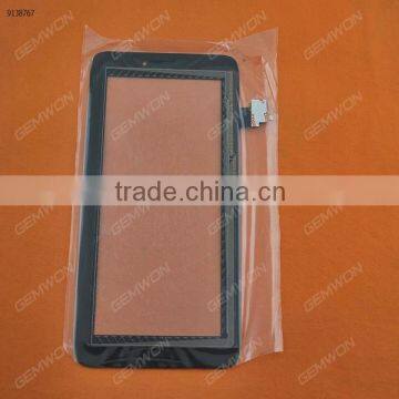 New Touch Screen for MCF-070-0388-V7.0 BLACK LENOVO IDEATAB A2107 A2207 photo-2