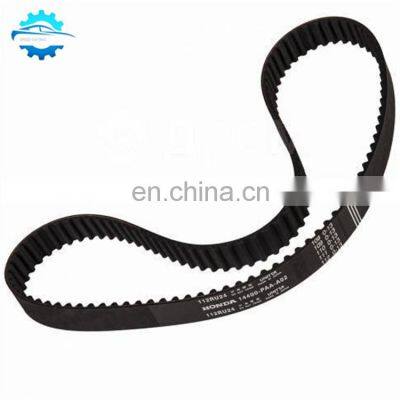 14400-PAA-A02 Engine Timing Belt Automotive Belts for honda accord cg5 cf9  112 tooth