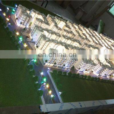 3d Scale Model for Real Estate Developer in Morocco ,scale Model Maker photo-5