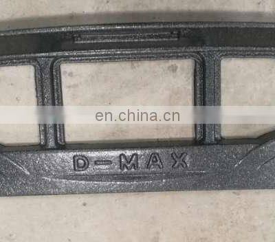 Maictop PVC Plastic Car Window Frame Moulding For Hilux photo-4