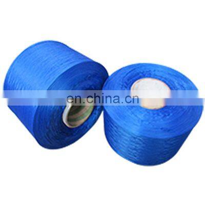 1000D High Tenacity Intermingled Color pp Yarn photo-3