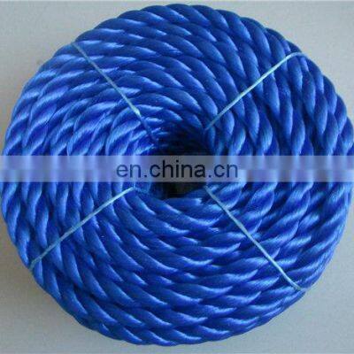 Colored Nylon Rope, Blue color Nylon Rope