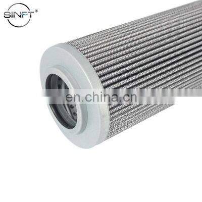 Stainless Steel Suction Strainer Wire Mesh Filter Cartridge Hydraulic Suction Oil Filter Element Cartridge photo-3